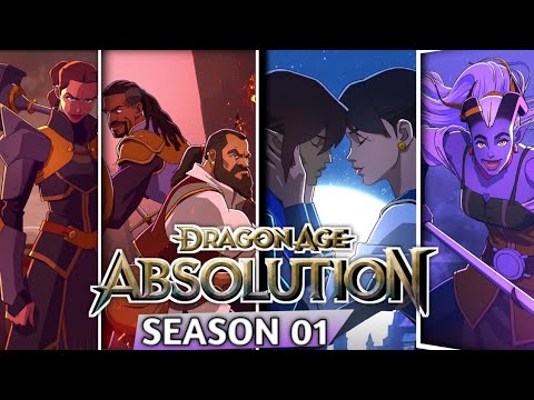 Dragon Age: Absolution Season 1 In Hindi {Review + Summary} I My Thoughts On Dragon Age Absolution