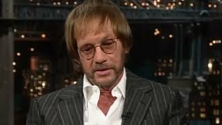 Zevon Warren reminds us all to Enjoy Every Sandwich