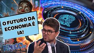 "SOU FAVORÁVEL AO DIVIDENDO DA IA!": TALLIS GOMES PROPÕE REPASSAR LUCROS DE TECNOLOGIA