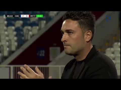 FC Drita 3-0 FC Inter Turku | Europa Conferece League Qualification |  Highlights