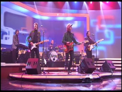 The Overtures - Sloopy/Satisfaction/Time is Tight (German TV)