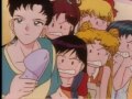 Sailor Moon Cockroach Scene