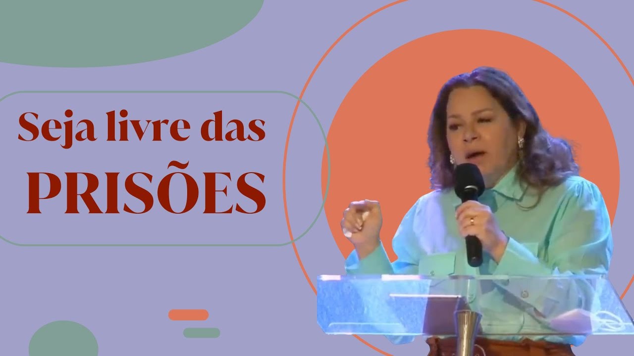 TBT Helena Tannure - Seja livre das PRISÕES