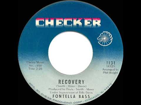 1966 HITS ARCHIVE: Recovery - Fontella Bass (mono 45)