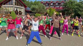 ZUMBA FITNESS - STILL INTO YOU - CYRIL & MARYJO