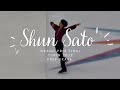 Shun Sato Free Skate Grand Prix Final Turin 2022 10 12 2022