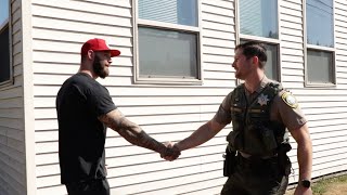 Jordan's Journey with the Corrections Substance Abuse Program (CSAP)