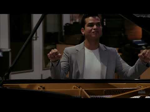 Ahmed Alom | Luis Antonio Calvo: Intermezzo No. 1