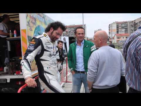 Luca Betti - Rally Bulgaria 2013 - RIASSUNTO DI GARA
