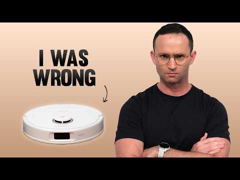 Do NOT Buy This Roborock Qrevo Vacuum & Mop