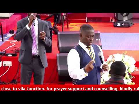 REV ASUO MENSAH- HELP FROM ABOVE