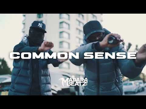 [FREE] Teeway X Booter Bee X UK Drill Type Beat 2024 | "COMMON SENSE" (Prod. ‪@MadaraBeatz  )