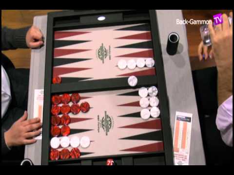 WBF Turkiye 2011 Istanbul Open BG Championship final 15/16