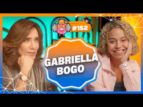 GABRIELLA BOGO (UMA ADICTA POR AÍ) - PODPEOPLE #152