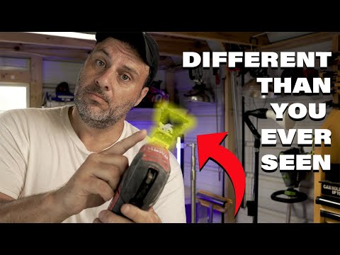 If you use a Multi tool you  ABSOLUTELY NEED SEE THIS!