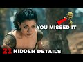 I Found 21 Hidden Details Mistakes In THAMMA MHCU
