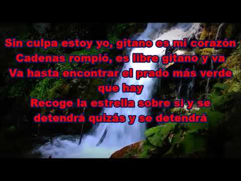 El Corazón Es Un Gitano video