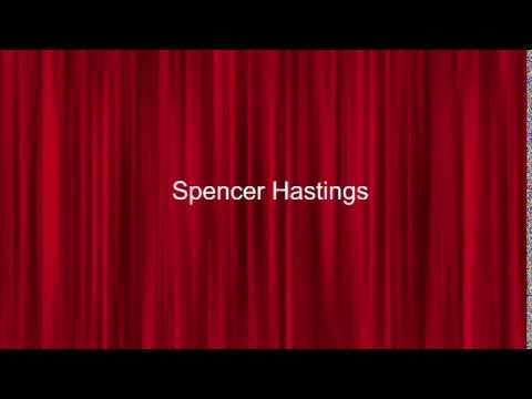 Pretty Little Liars 3x12 “The Lady Killer” Full Voiceover Cast List