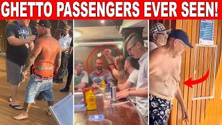 Why Karen Cruise Passengers Get Instant Karma | Caught On Camera #1