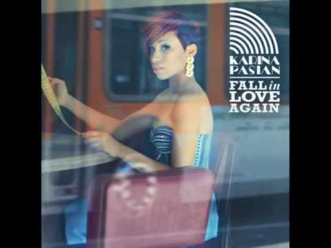Karina Pasian - Fall in Love Again NEW SINGLE