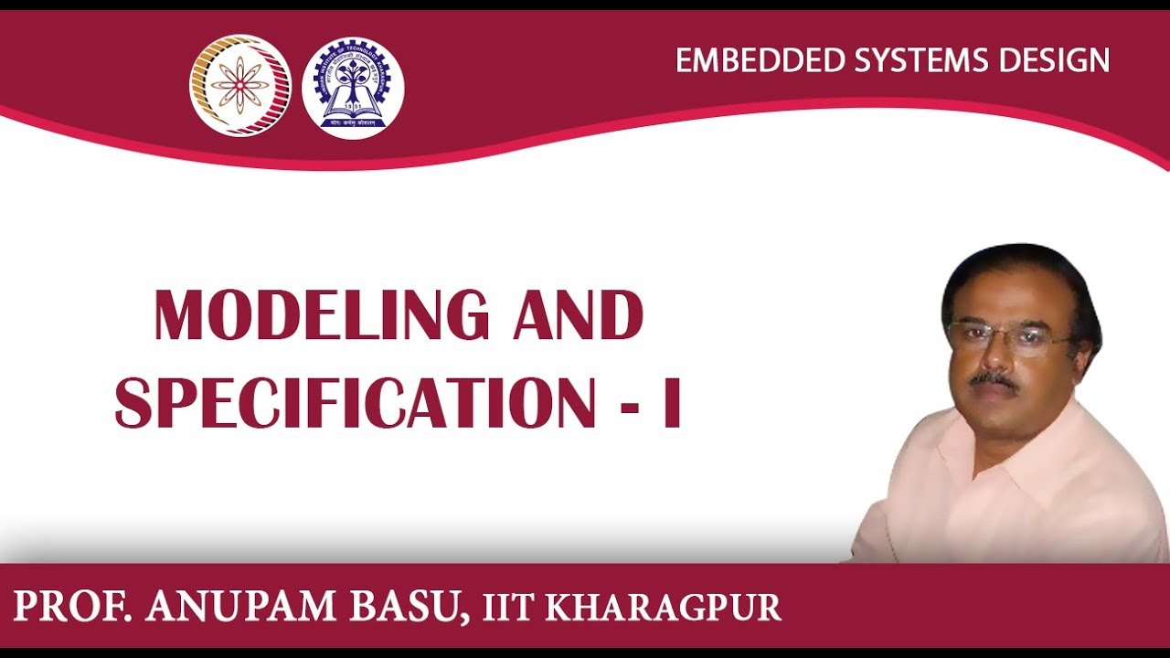 Modeling and Specification - I