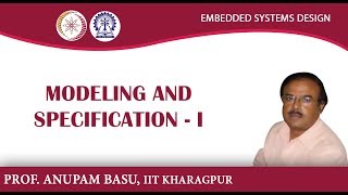 Modeling and Specification - I