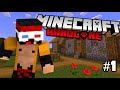 serie survival hardcore 1❗minecraft pe 1.19 seriesurvival