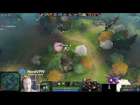 Arteezy heard in Topson's stream 👶👶