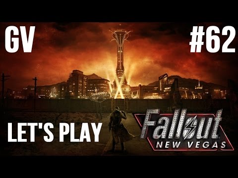 Let's Play Fallout: New Vegas Part 62 - Sneaking Around at the Speed of Sound