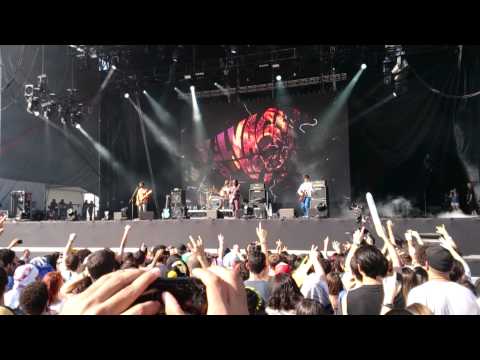 Selvagens a Procura de Lei - Bem vindo ao Brasil Lollapalooza Brasil 2014