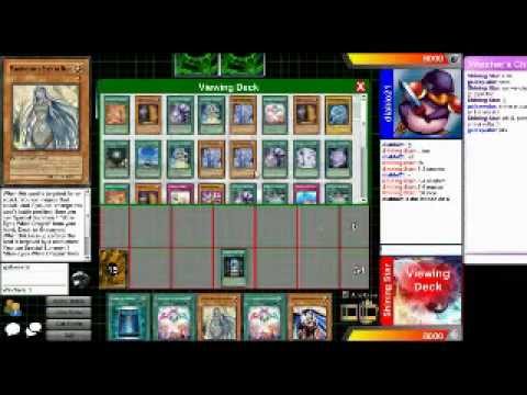 Spellbook OCG (Blue Eyes Maiden) VS Constellar [Duel Time #1 by YGO TCG Zone]