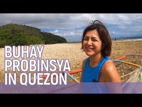 BUHAY PROBINSYA in QUEZON // Alice Dixson