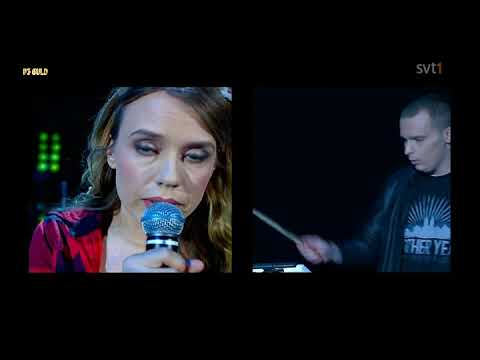 Hello Saferide & Detektivbyrån - Anna (Live P3 Guld 2009)