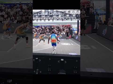 AARON CASTRO FIBA OPEN 3x3 NATIONAL TOURNAMENT HIGHLIGHTS