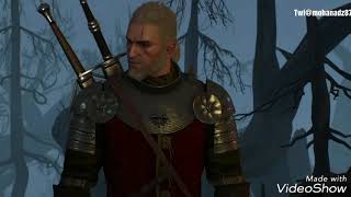 The witcher3 | soundtrack the leftovers