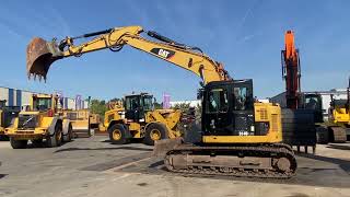 حفارة مجنزرة Caterpillar 314D LCR  | صورة 4 - Machineryline