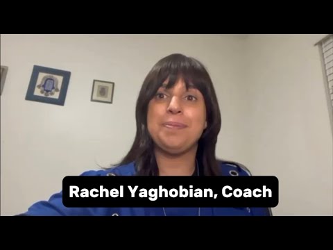 Rachel Yaghobian, Ms.Ed|Life Coach