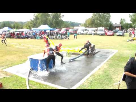 SDH Lanšperk muži v Květné 2016   19,33