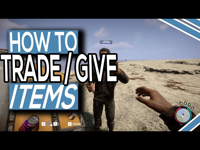 Inventory: How to drop items and clear inventory space in Sons of the ...