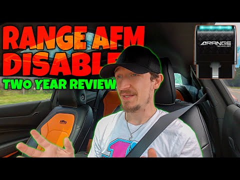 The Range AFM Disabler Two Year Review