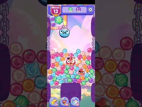 Angry birds Dream blast - level 1163