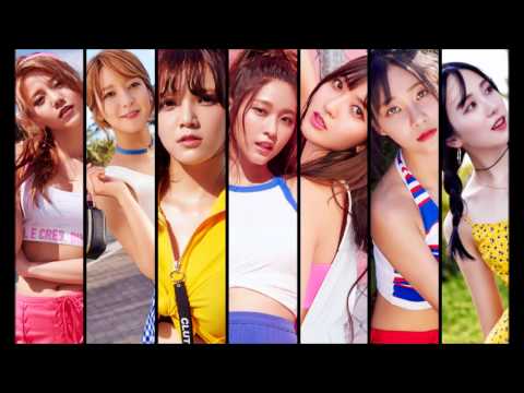 How would AOA sing - MAMAMOO Décalcomanie