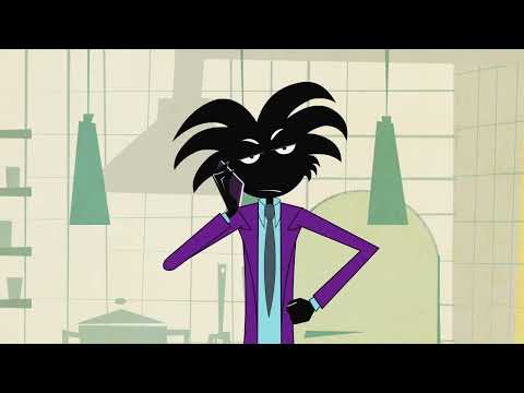 Mr.Trance en "Impuesto al sol". Capítulo 42. Episodio completo. 3ª temporada.