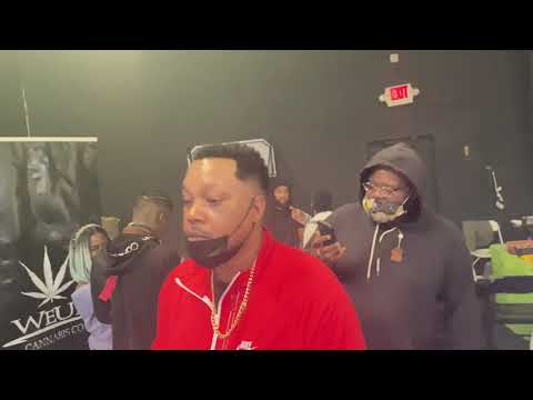 YUNG LB MURDAMAN SHARKLOTTO POP UP ATLANTA... #MG #TMD