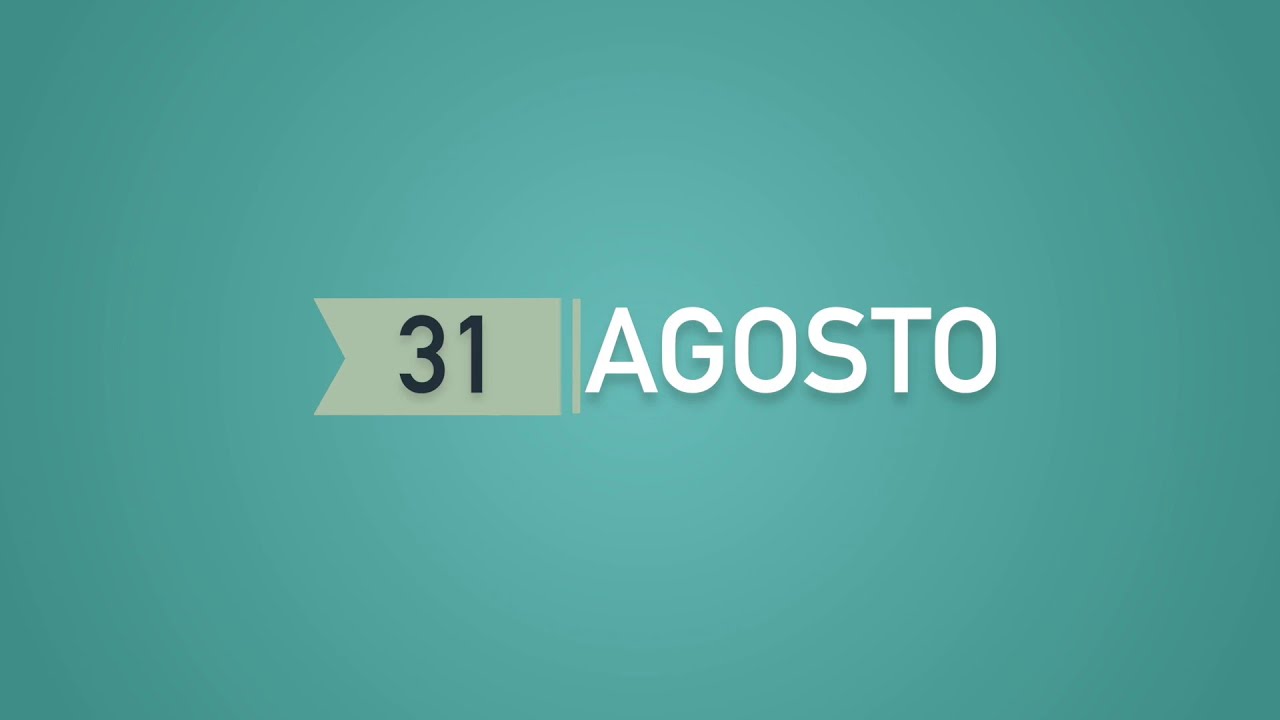 Meditazione Calendario “Parole di Vita” del 31 Agosto 2021