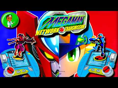 I Played Megaman Network Transmission: Is It Any GOOD?