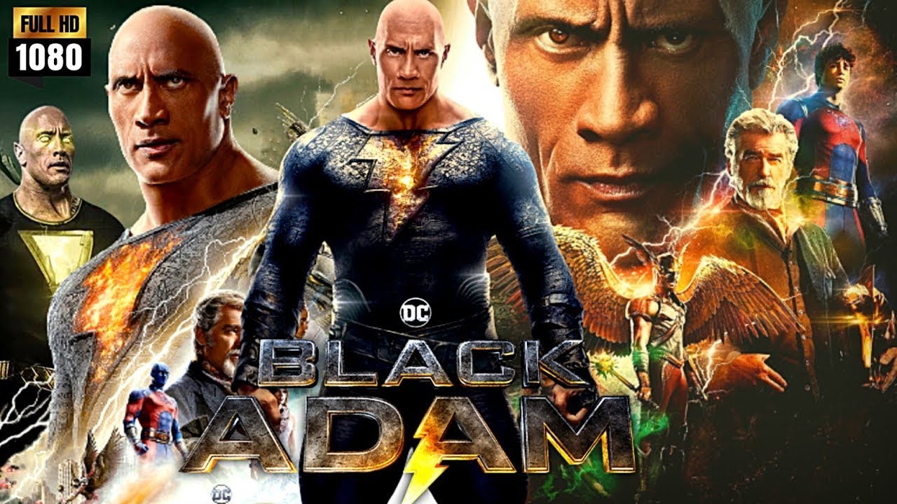 Black Adam (2026) Review: A Godlike Force Unleashed