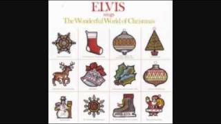 ELVIS PRESLEY - THE WONDERFUL WORLD OF CHRISTMAS