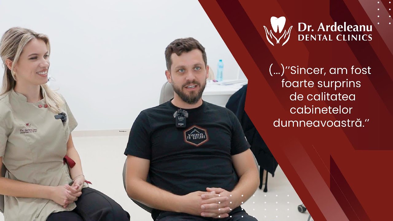 Tratament laser parodontoză | Dr. Aldica Ana Maria | Testimonial #26 trailer