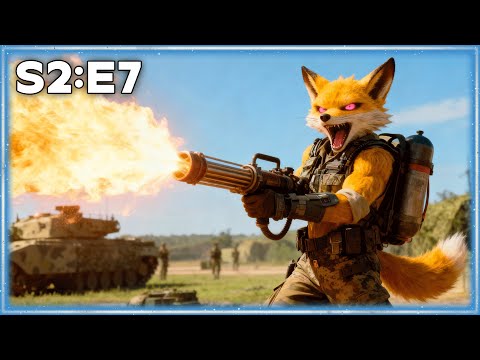 Frairen & Rimiki | Season 2 | Episode 7 - Flamethrowers and Memories